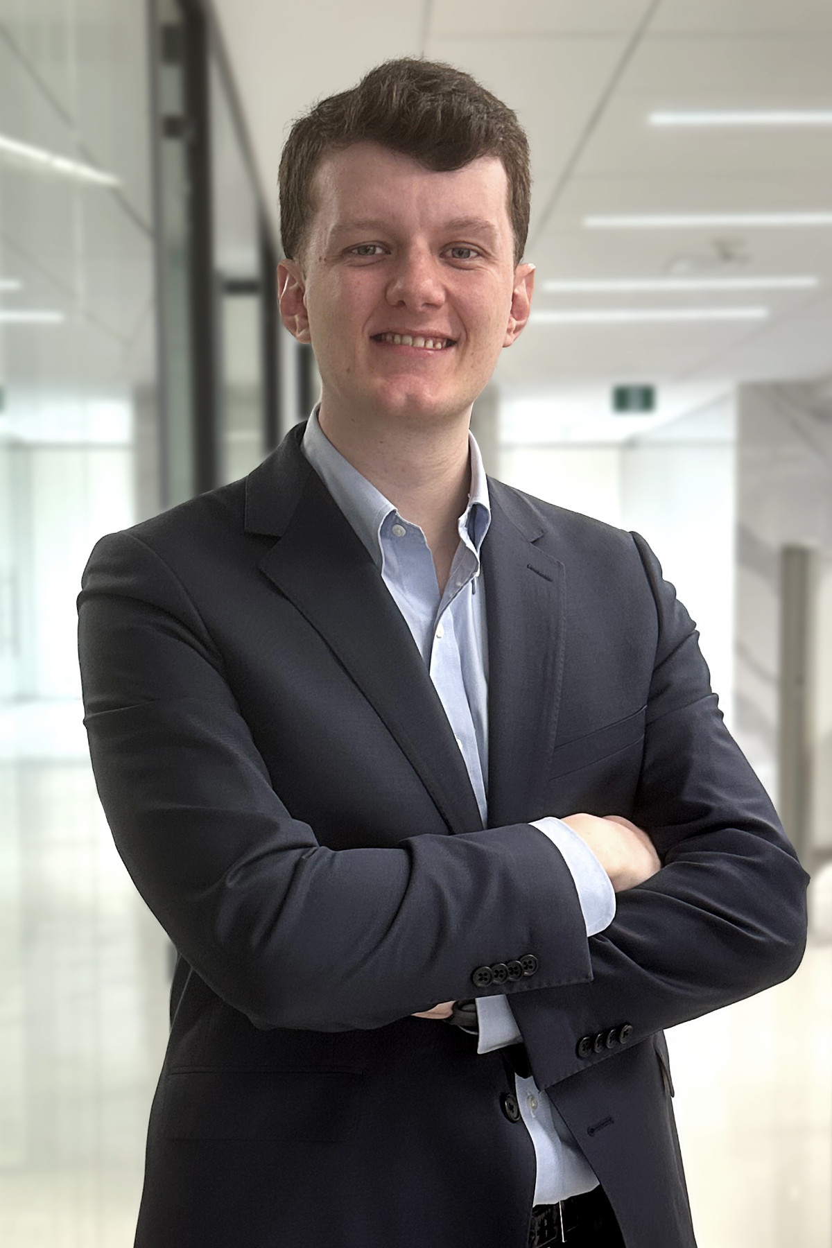 Photo of Alex MacDonald