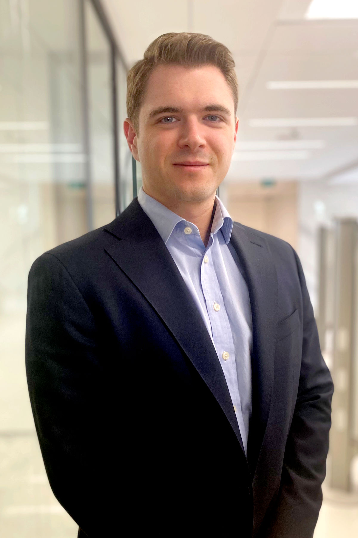 Photo of Andrew Rogers