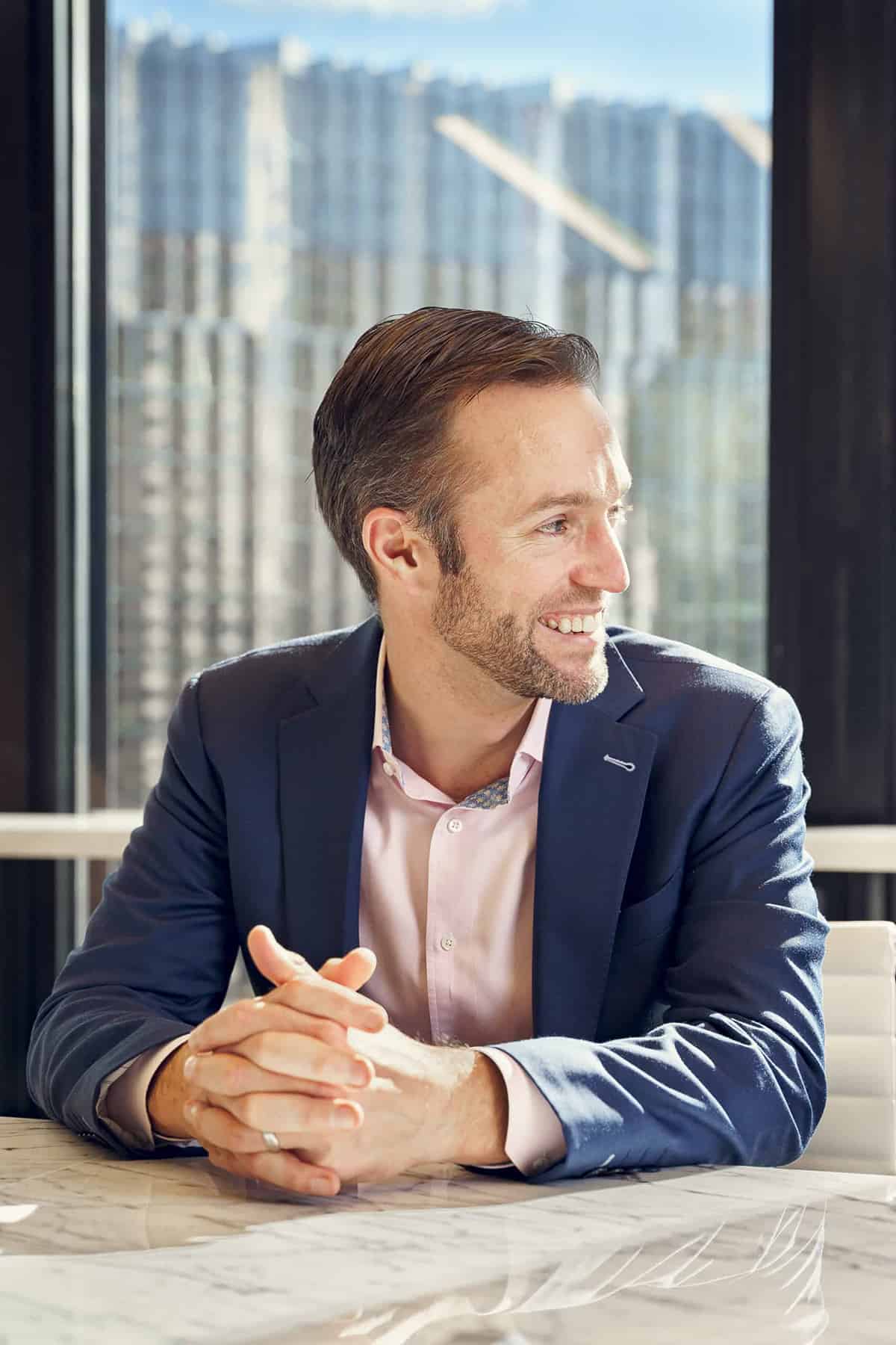 Photo of Stephen Simpson