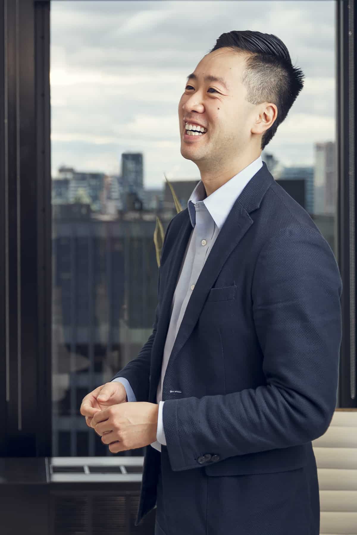 Photo of Will Chow