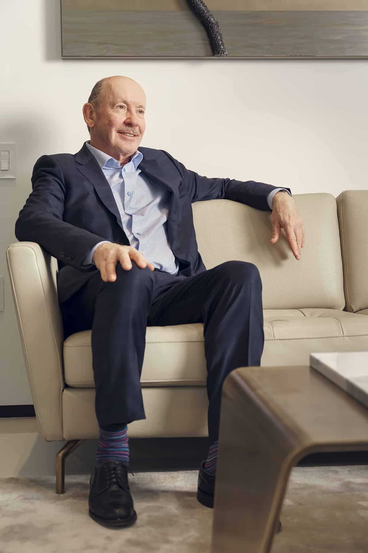 Photo of David Mullen