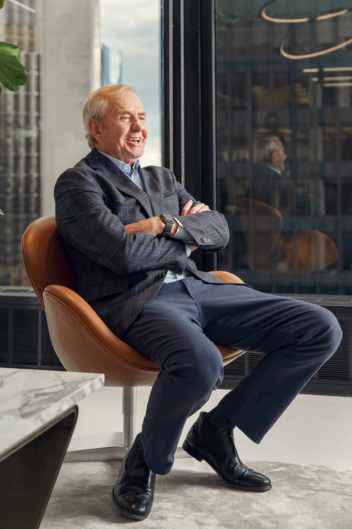 Photo of Dennis Freeman