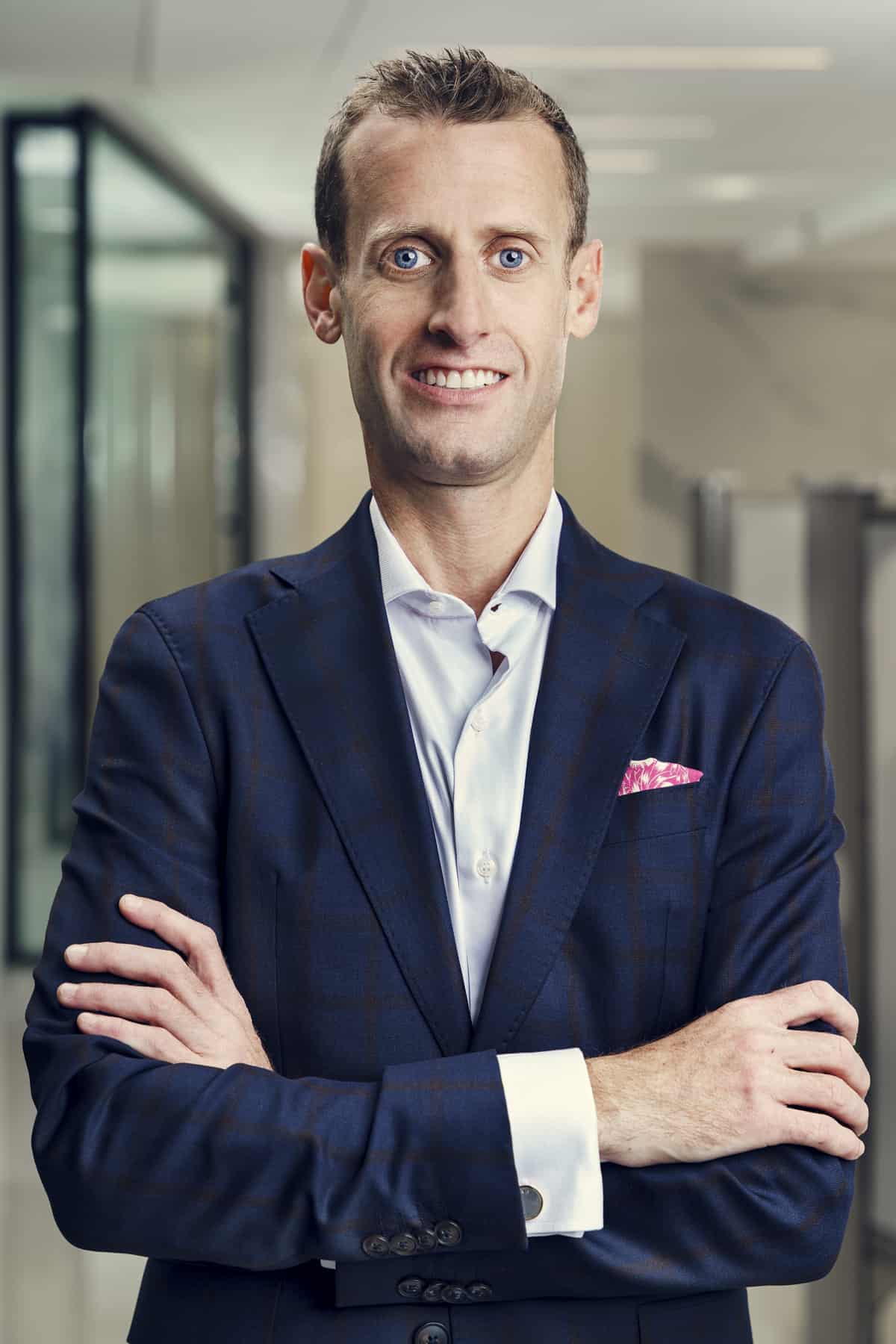 Photo of Gregory Joffe