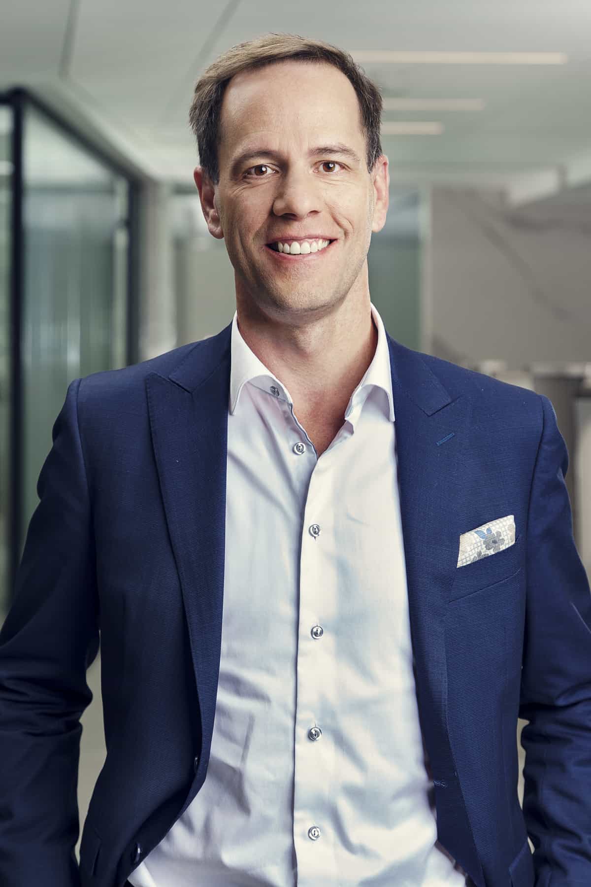 Photo of Gregory J. Smith