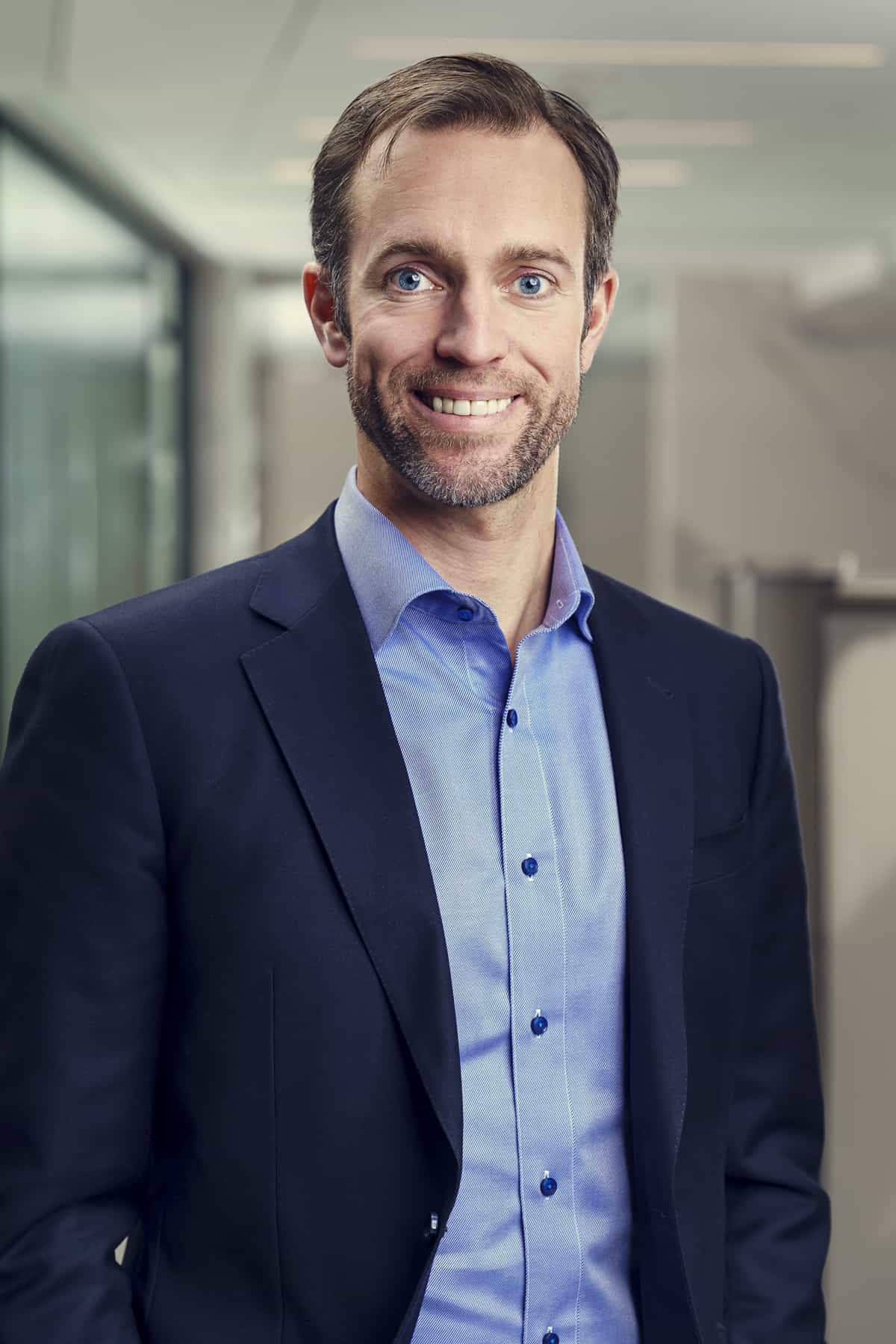 Photo of Stephen Simpson